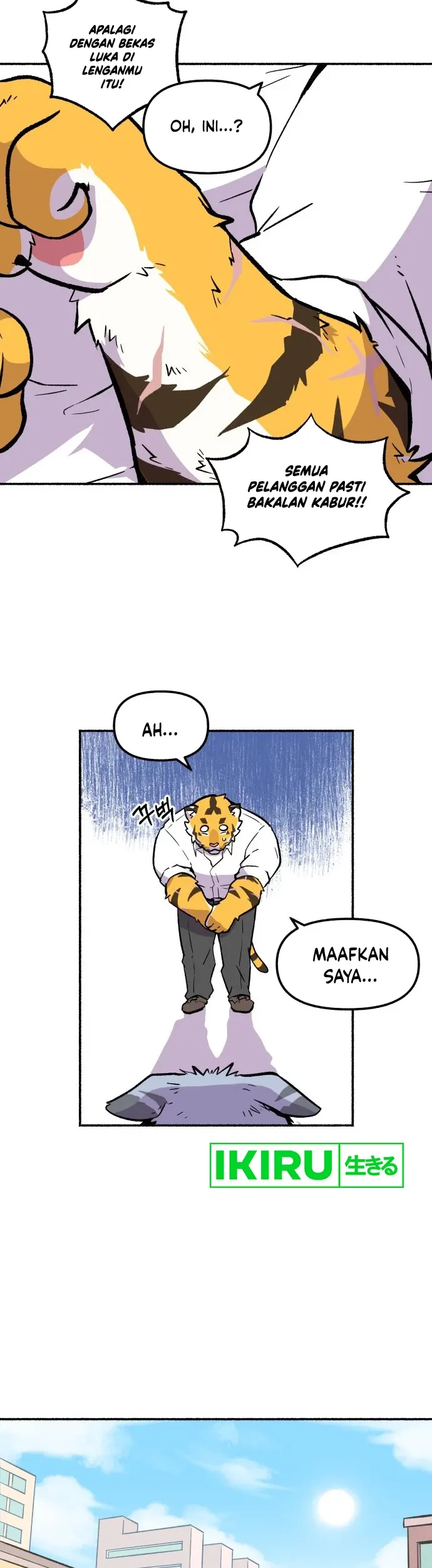 Uncle Bungeoppang Chapter 1 - halaman 23