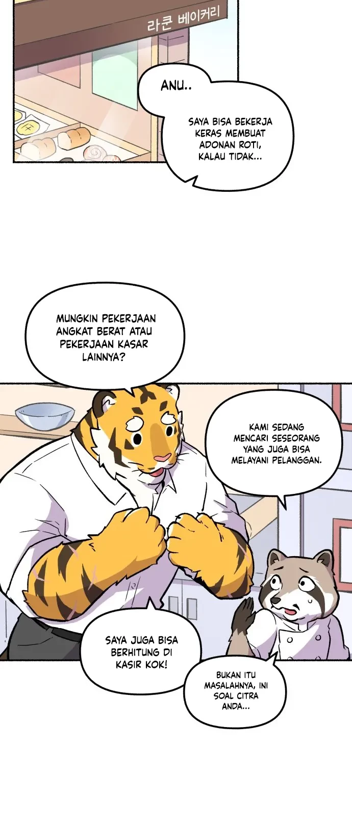 Uncle Bungeoppang Chapter 1 - halaman 26