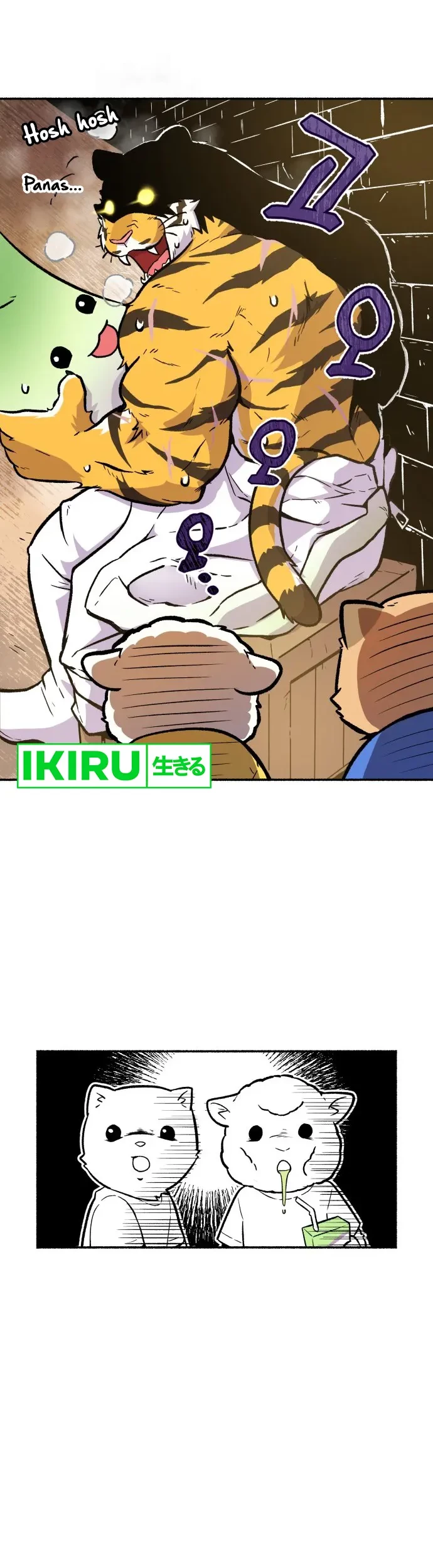 Uncle Bungeoppang Chapter 1 - halaman 30