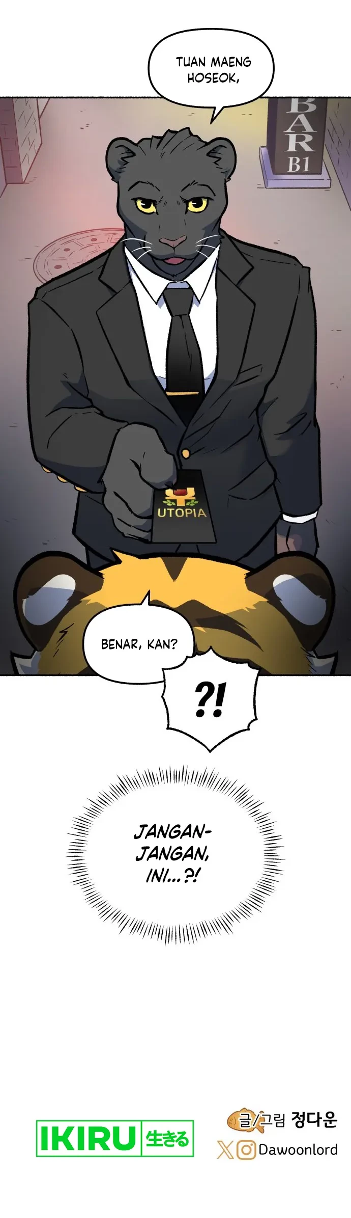 Uncle Bungeoppang Chapter 1 - halaman 35