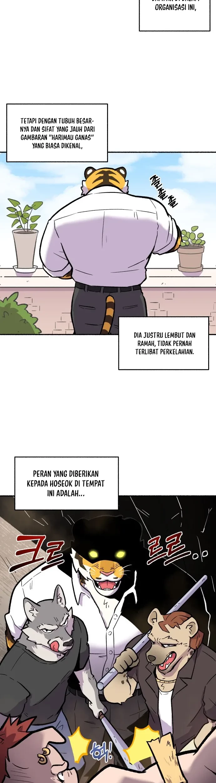 Uncle Bungeoppang Chapter 1 - halaman 9