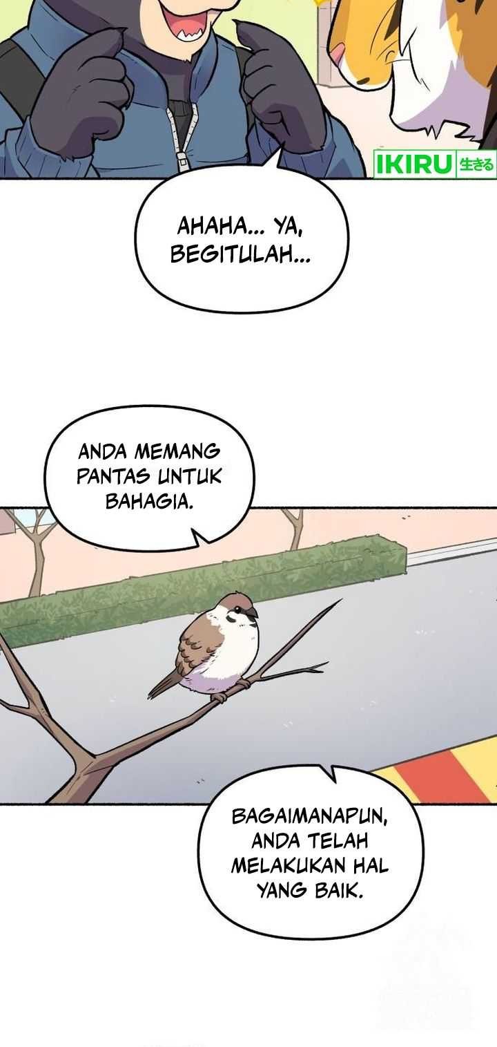 Uncle Bungeoppang Chapter 10 - halaman 10