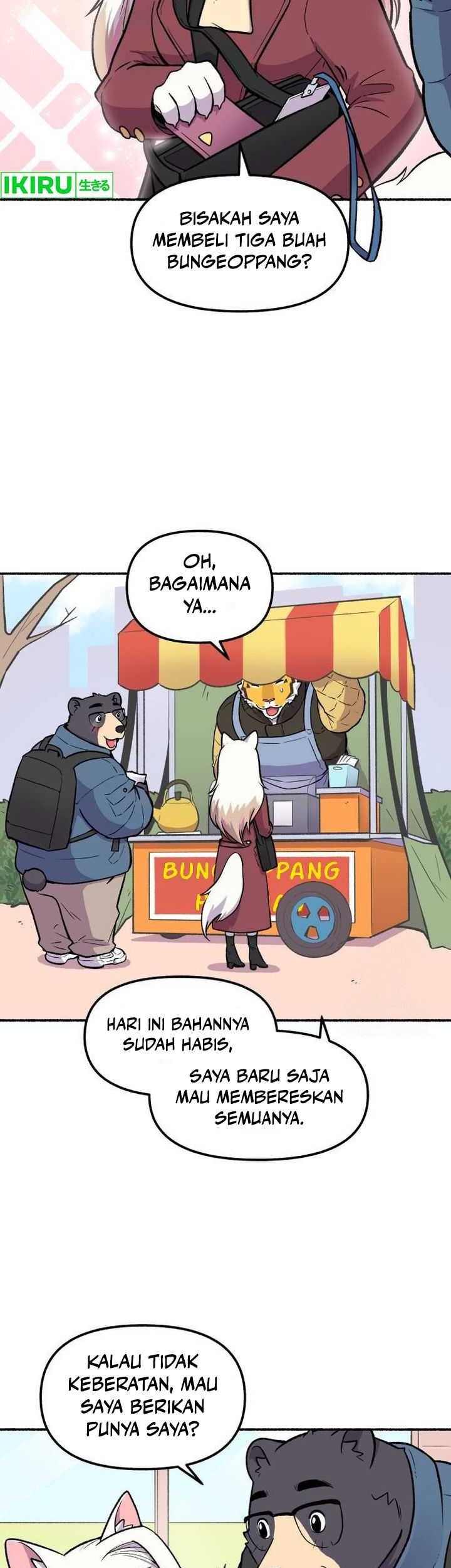 Uncle Bungeoppang Chapter 10 - halaman 13