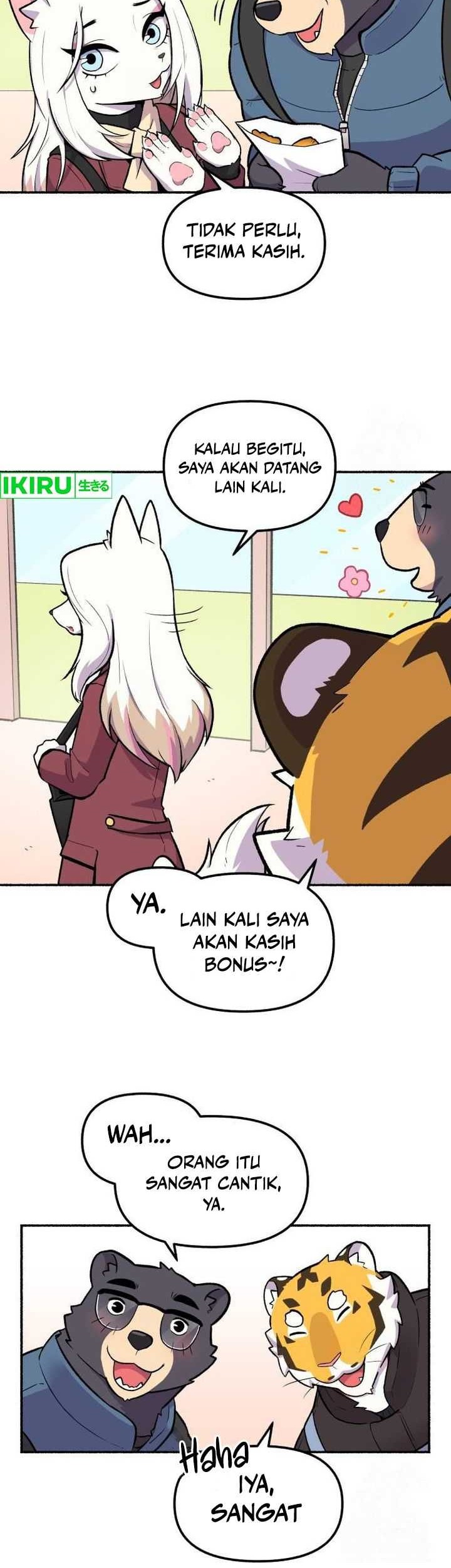 Uncle Bungeoppang Chapter 10 - halaman 14