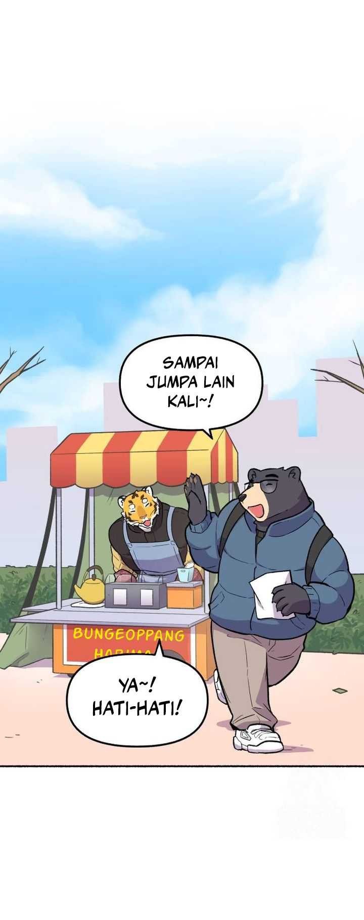 Uncle Bungeoppang Chapter 10 - halaman 15