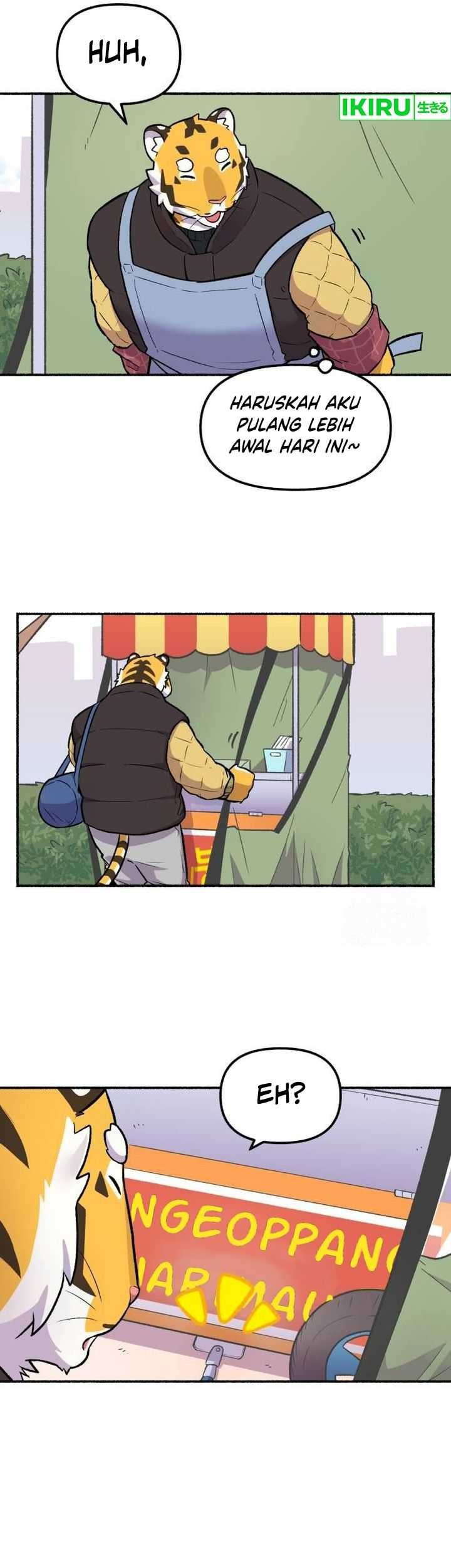 Uncle Bungeoppang Chapter 10 - halaman 16