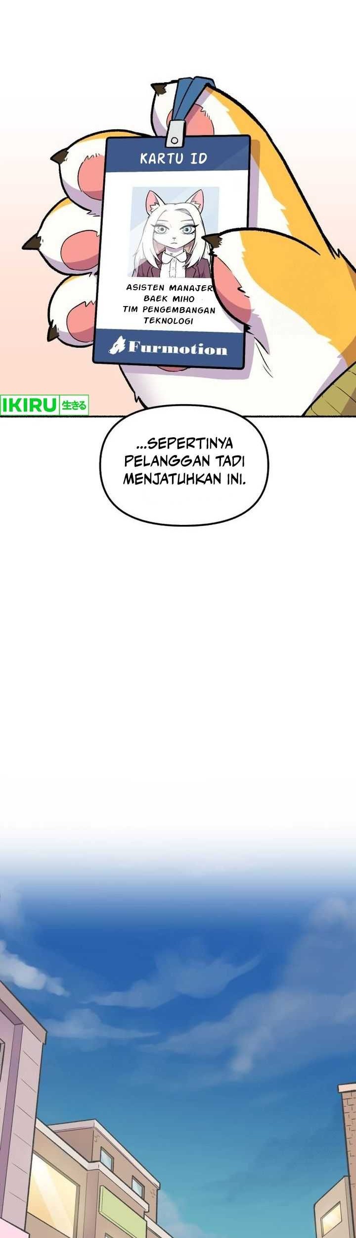 Uncle Bungeoppang Chapter 10 - halaman 17
