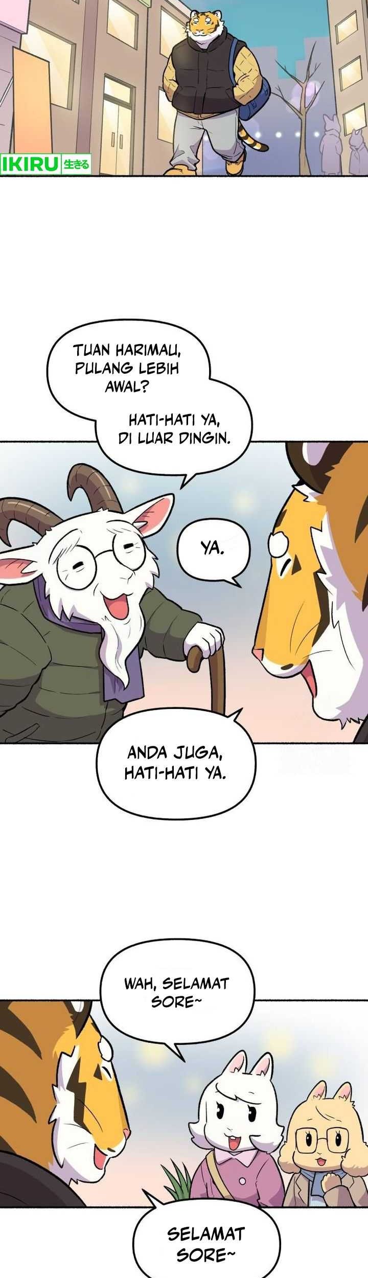 Uncle Bungeoppang Chapter 10 - halaman 18