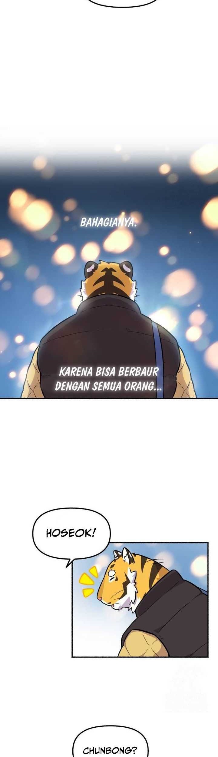 Uncle Bungeoppang Chapter 10 - halaman 19