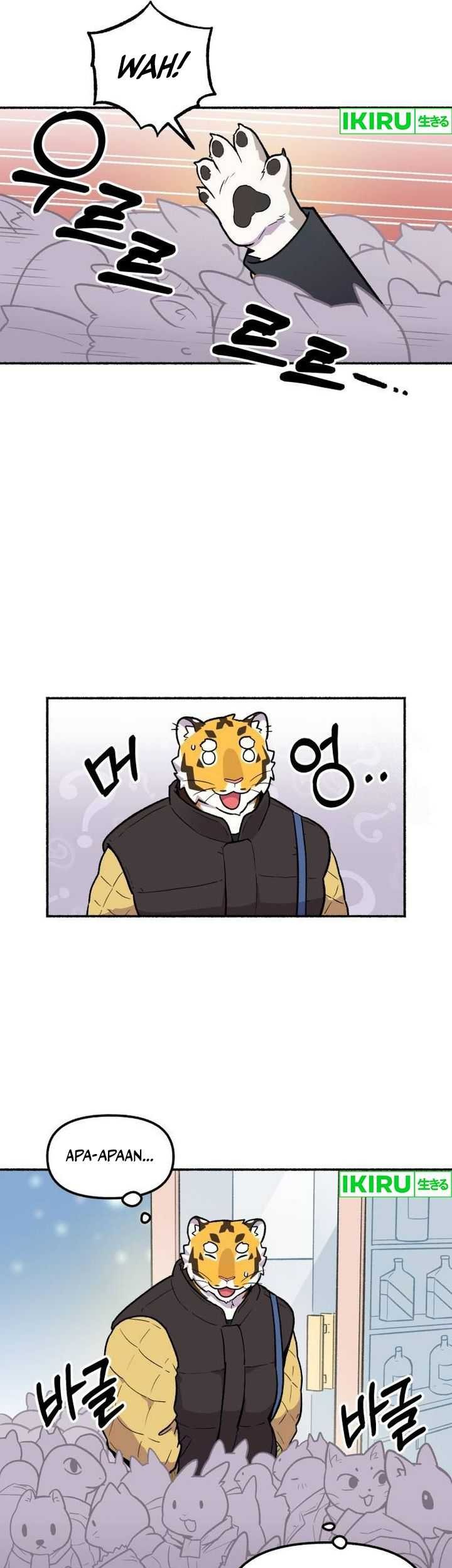 Uncle Bungeoppang Chapter 10 - halaman 21