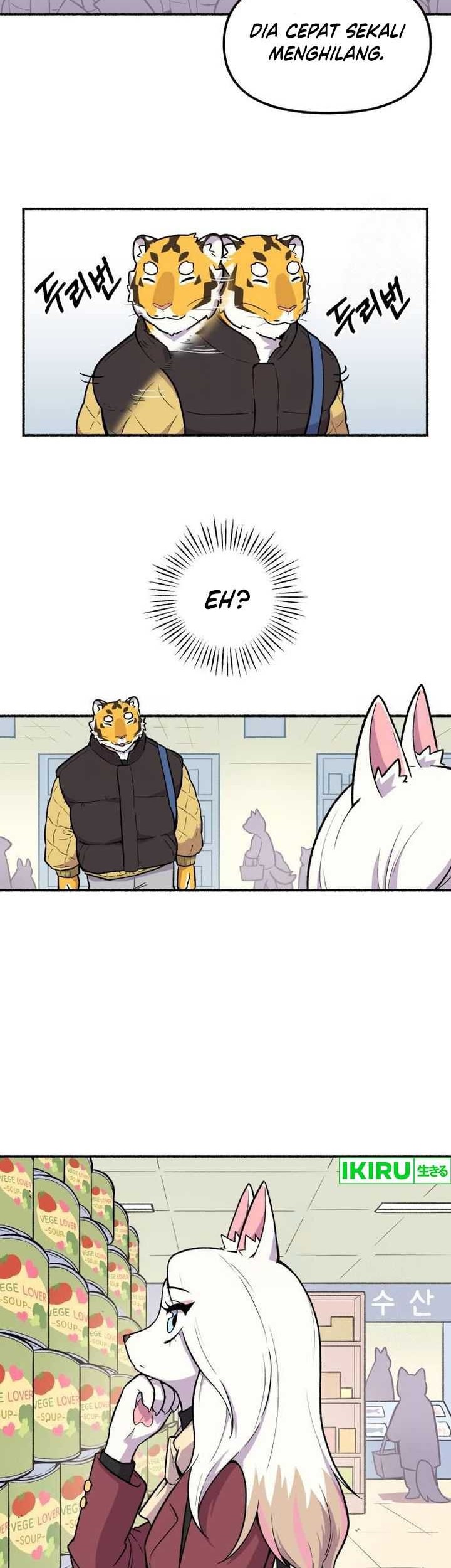 Uncle Bungeoppang Chapter 10 - halaman 22