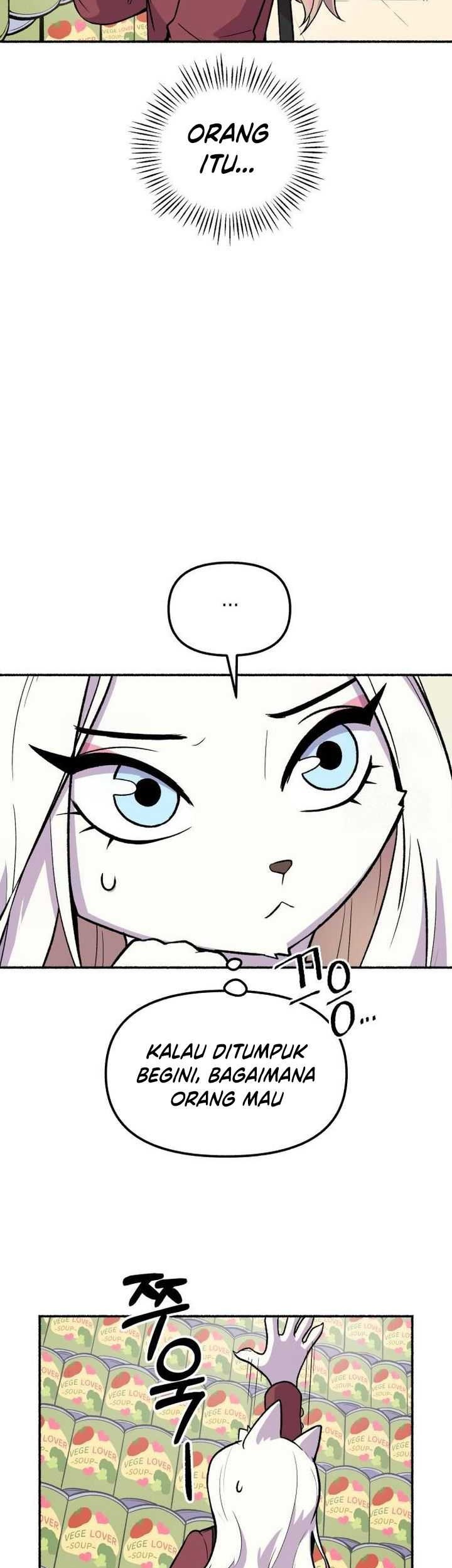 Uncle Bungeoppang Chapter 10 - halaman 23