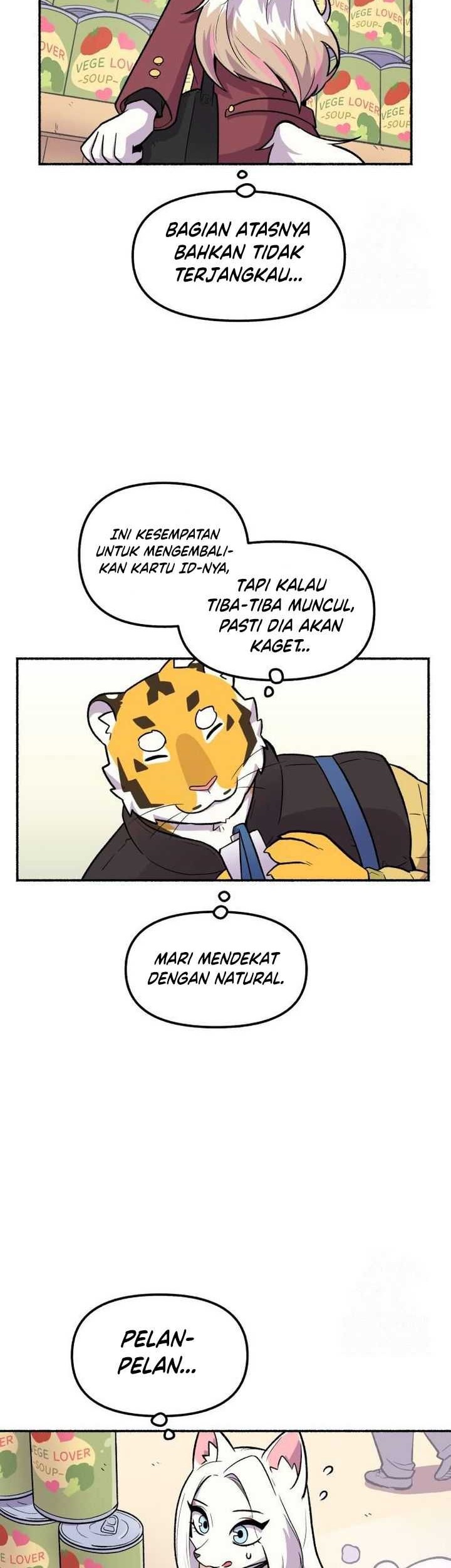 Uncle Bungeoppang Chapter 10 - halaman 24