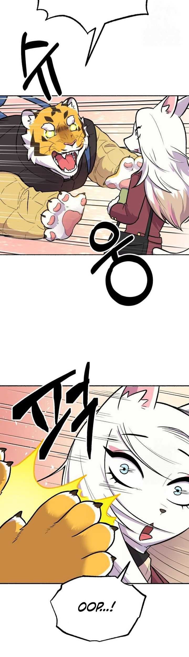 Uncle Bungeoppang Chapter 10 - halaman 27