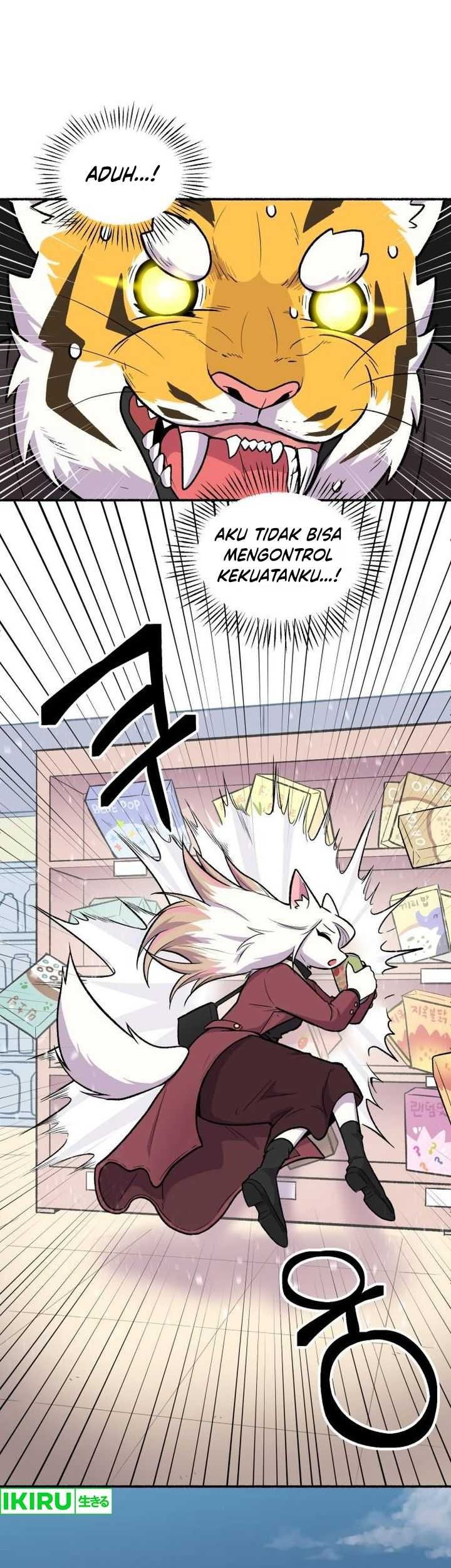 Uncle Bungeoppang Chapter 10 - halaman 28