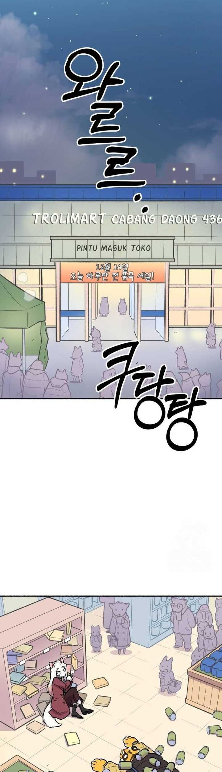 Uncle Bungeoppang Chapter 10 - halaman 29