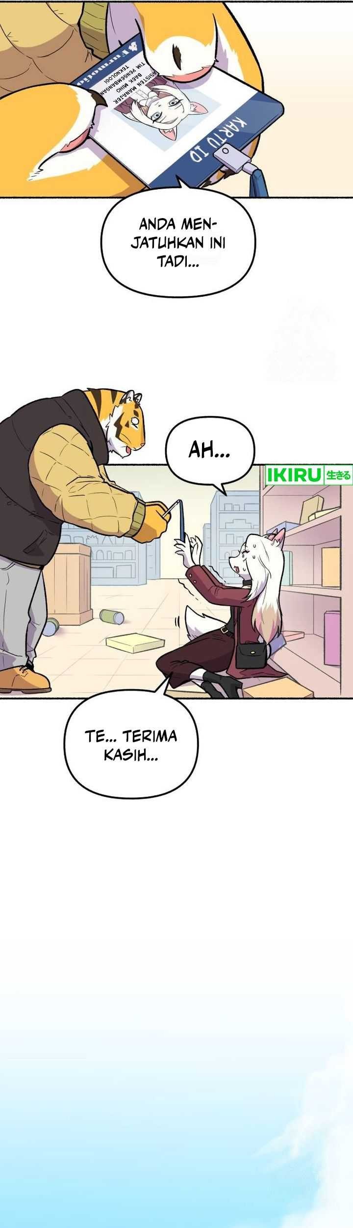 Uncle Bungeoppang Chapter 10 - halaman 31