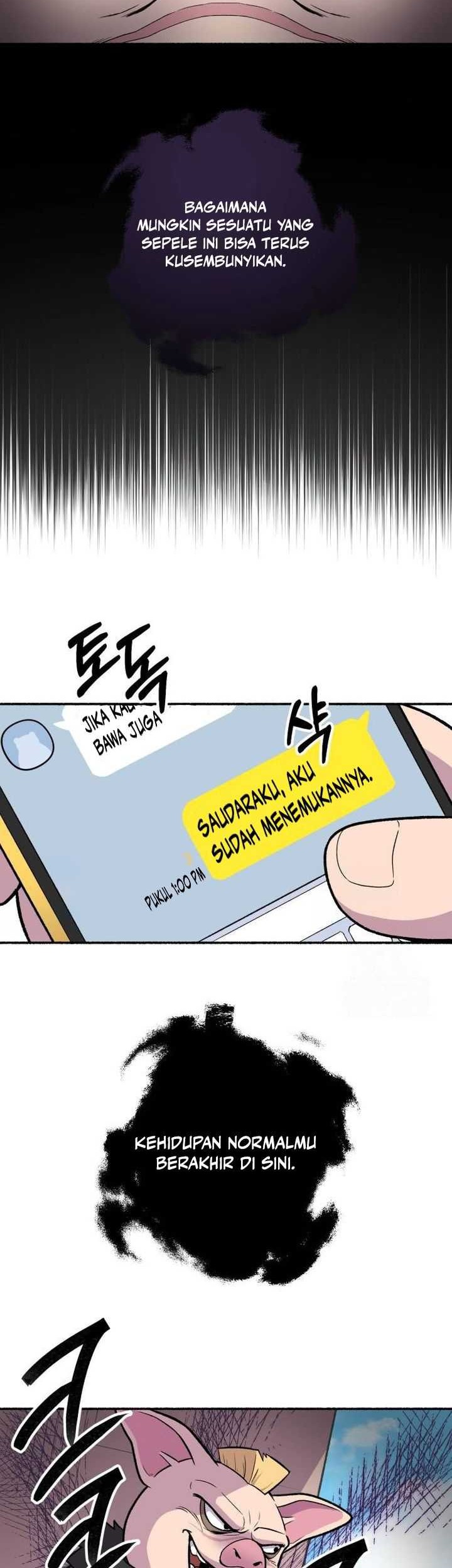 Uncle Bungeoppang Chapter 10 - halaman 34