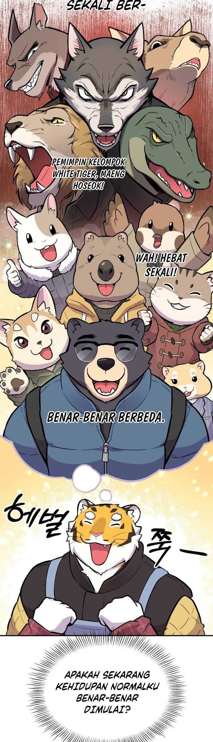 Uncle Bungeoppang Chapter 10 - halaman 8