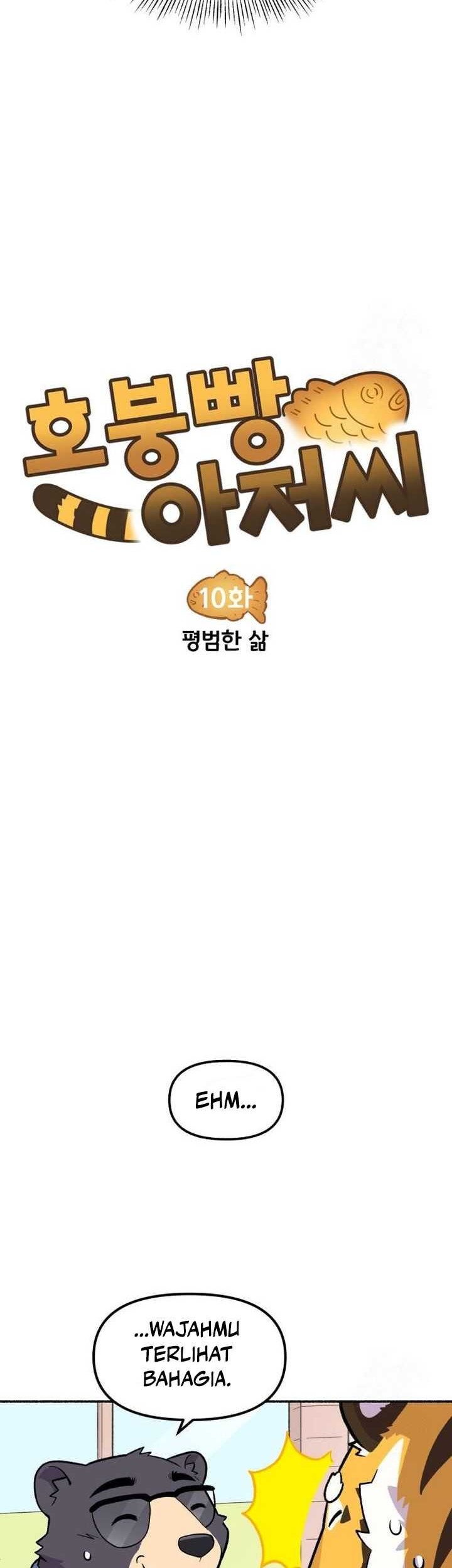 Uncle Bungeoppang Chapter 10 - halaman 9