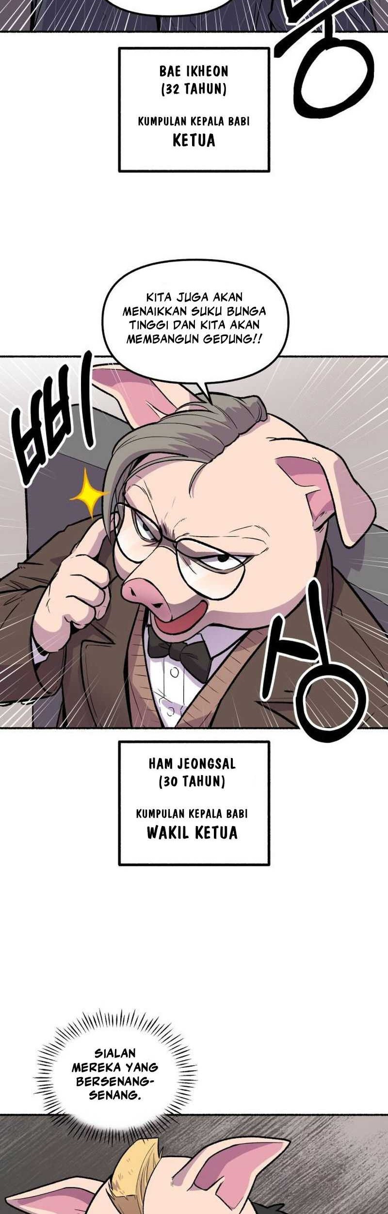 Uncle Bungeoppang Chapter 11 - halaman 10
