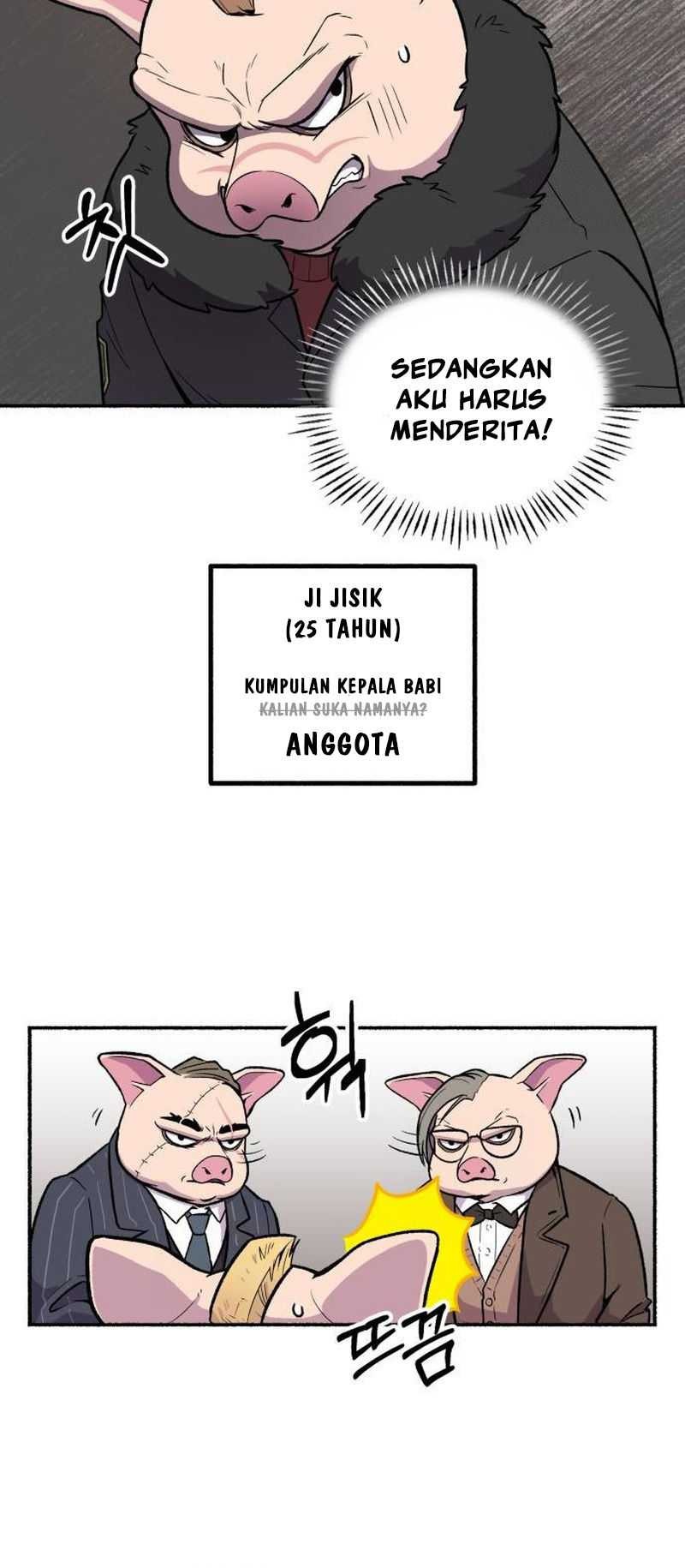 Uncle Bungeoppang Chapter 11 - halaman 11