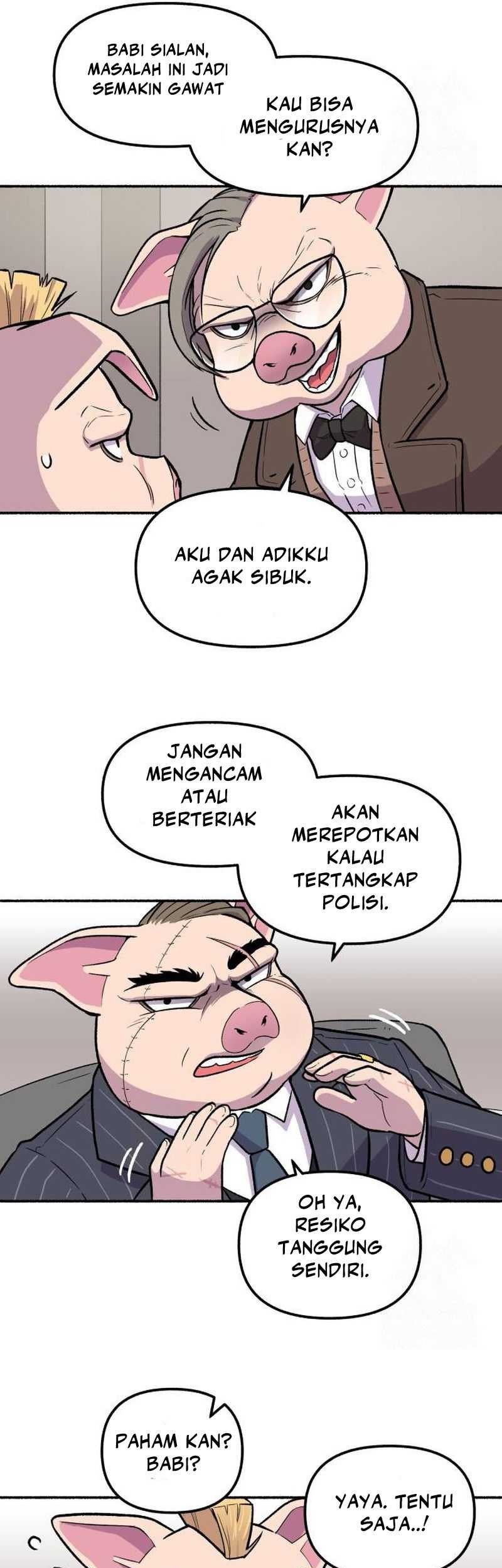 Uncle Bungeoppang Chapter 11 - halaman 12