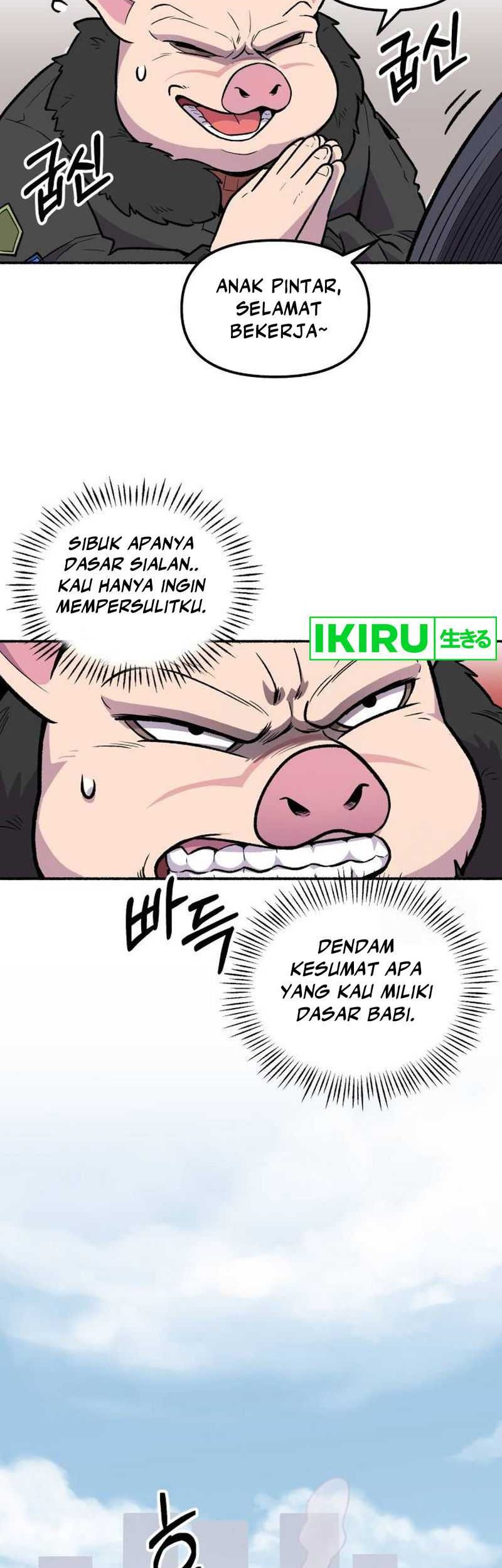 Uncle Bungeoppang Chapter 11 - halaman 13