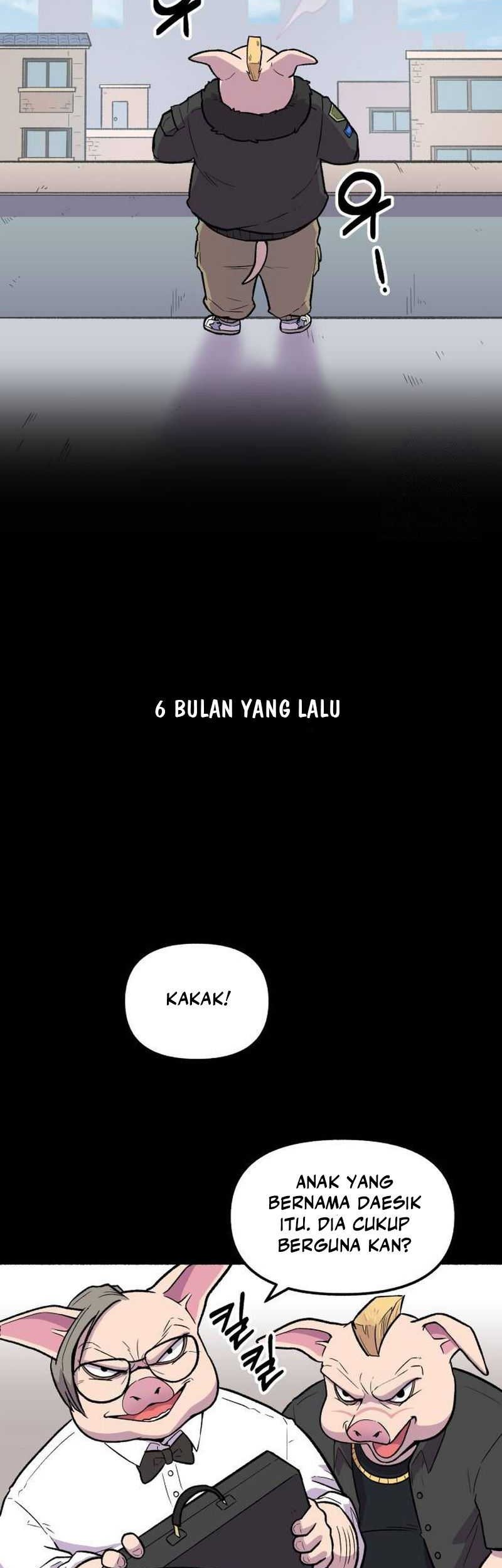 Uncle Bungeoppang Chapter 11 - halaman 14