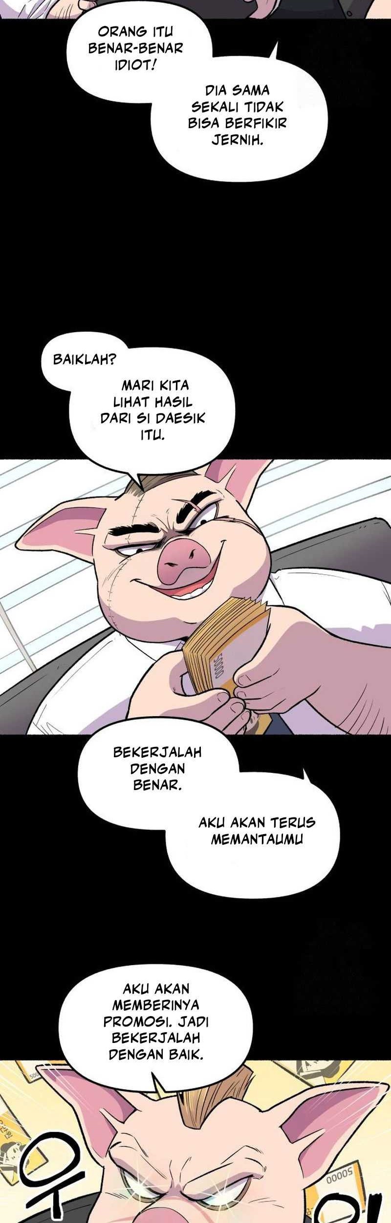 Uncle Bungeoppang Chapter 11 - halaman 15