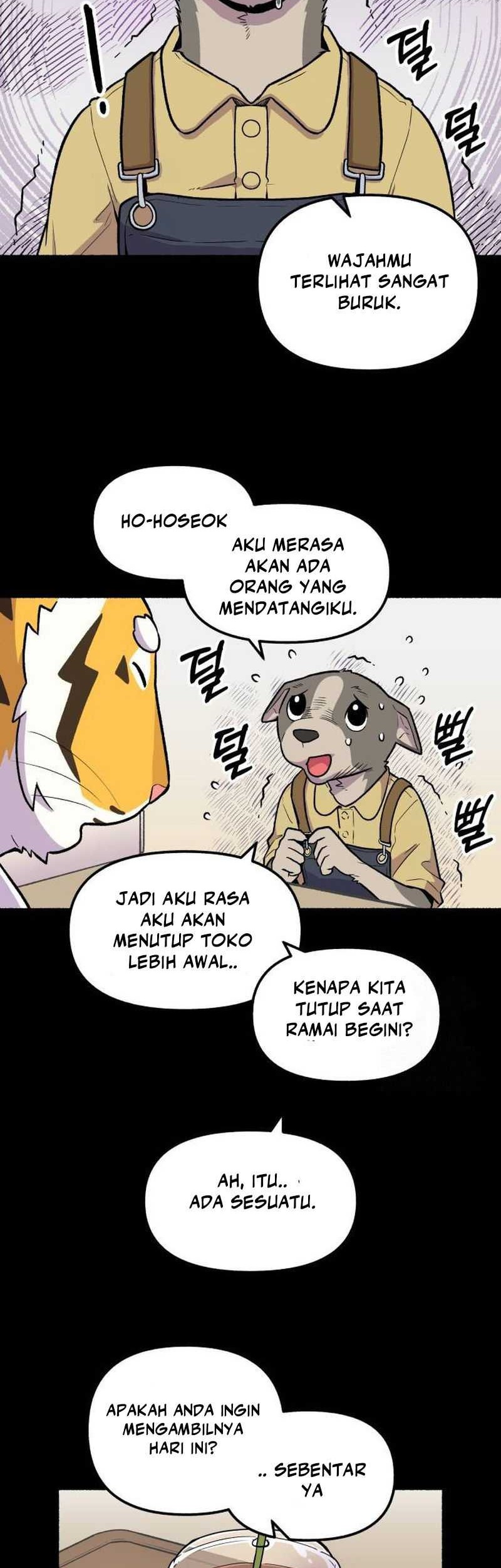 Uncle Bungeoppang Chapter 11 - halaman 18