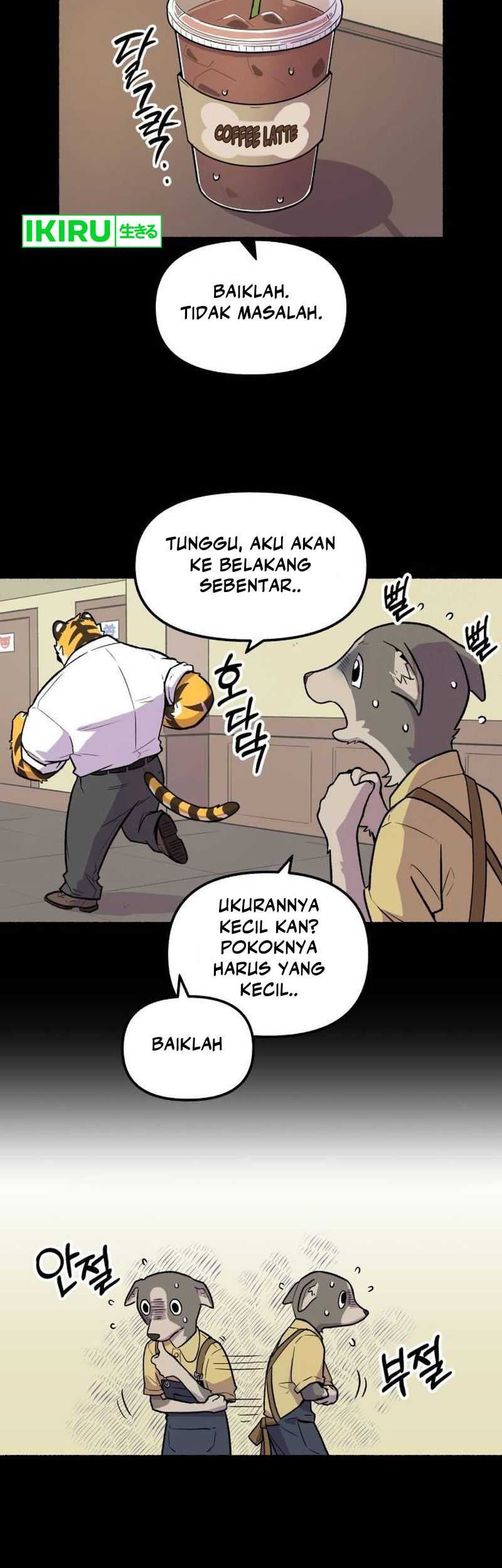 Uncle Bungeoppang Chapter 11 - halaman 19