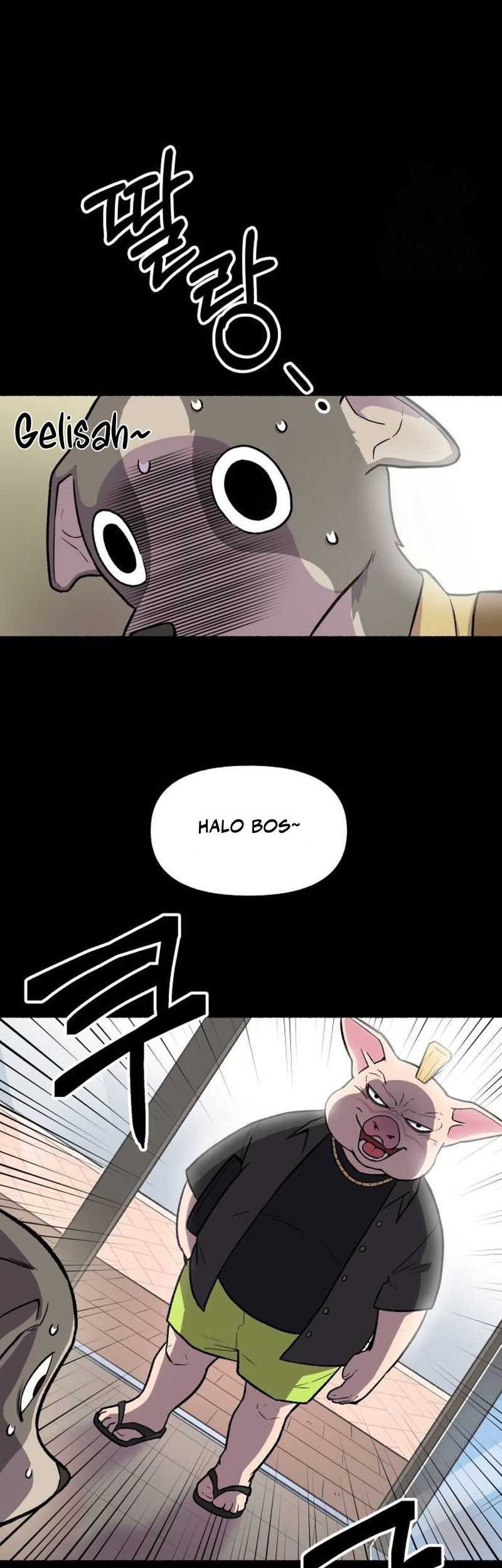 Uncle Bungeoppang Chapter 11 - halaman 20