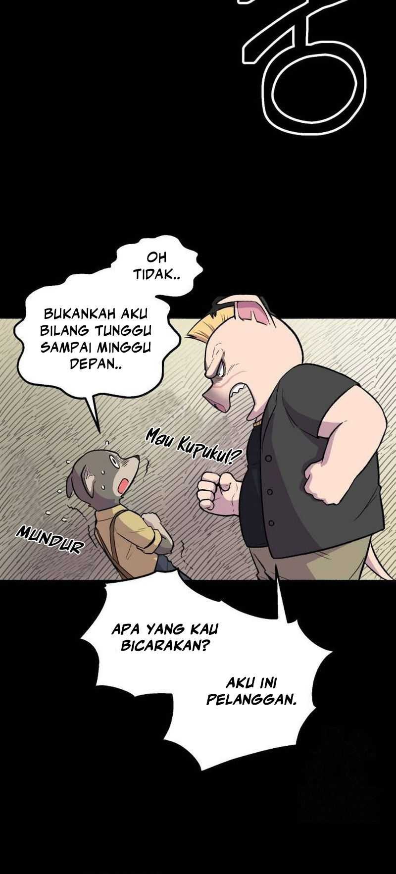 Uncle Bungeoppang Chapter 11 - halaman 21