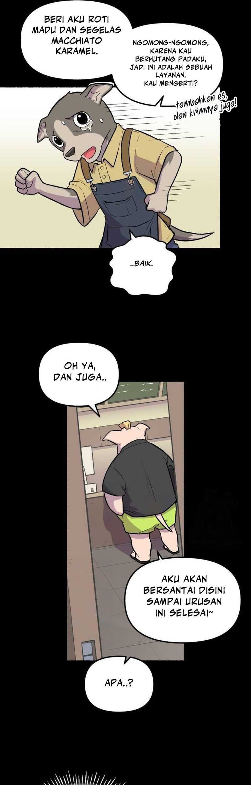 Uncle Bungeoppang Chapter 11 - halaman 22