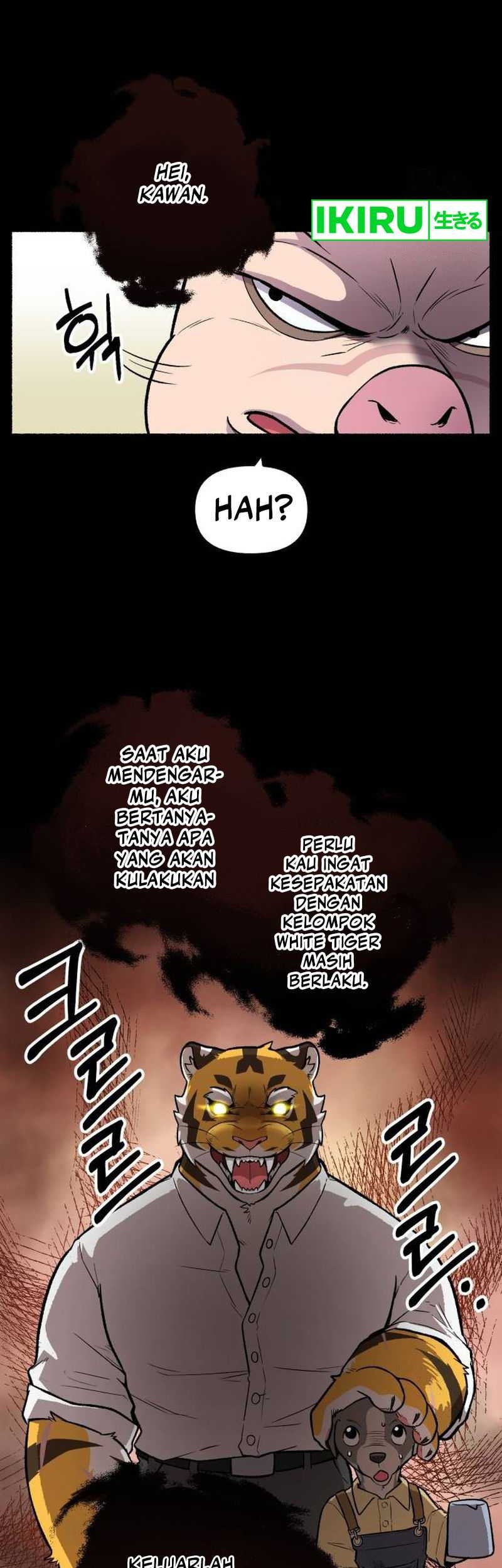 Uncle Bungeoppang Chapter 11 - halaman 24