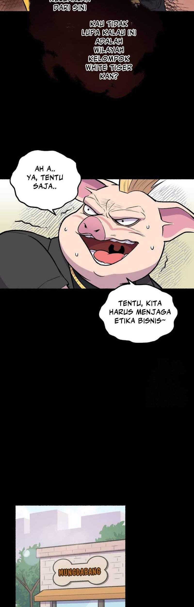 Uncle Bungeoppang Chapter 11 - halaman 25