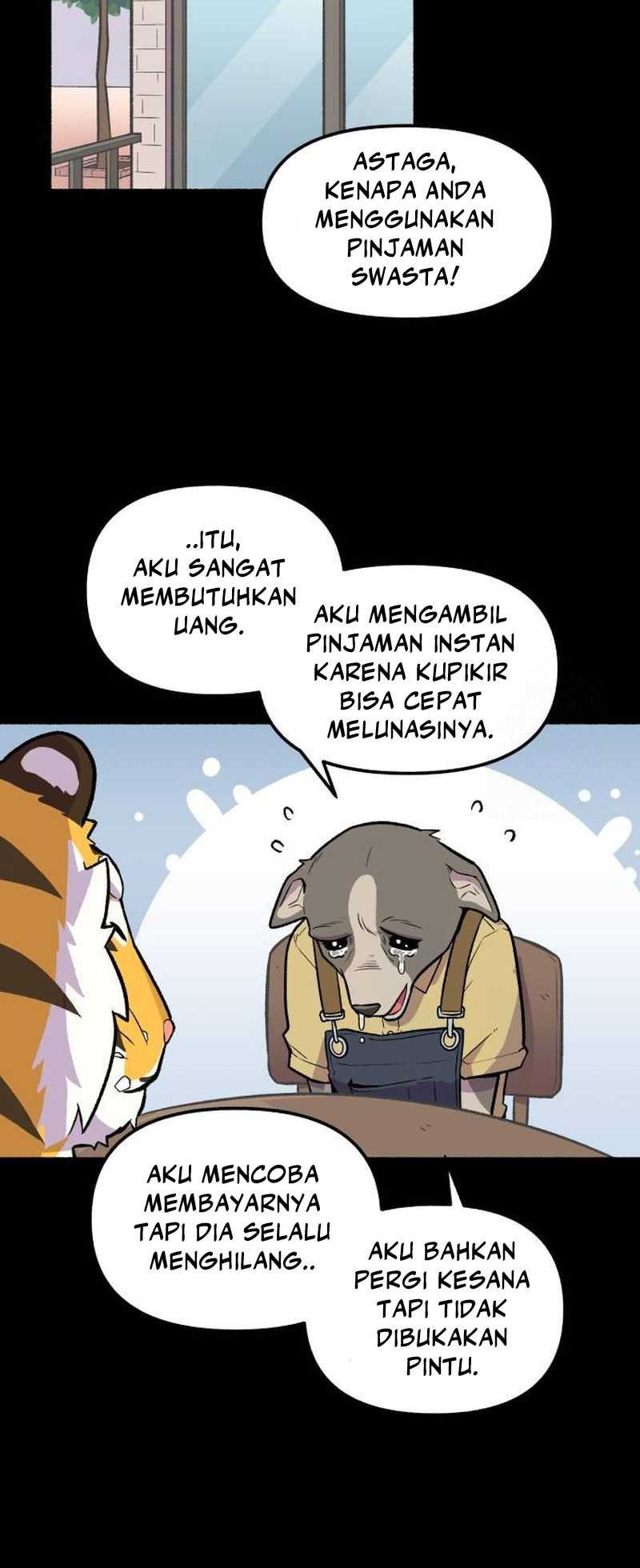 Uncle Bungeoppang Chapter 11 - halaman 26