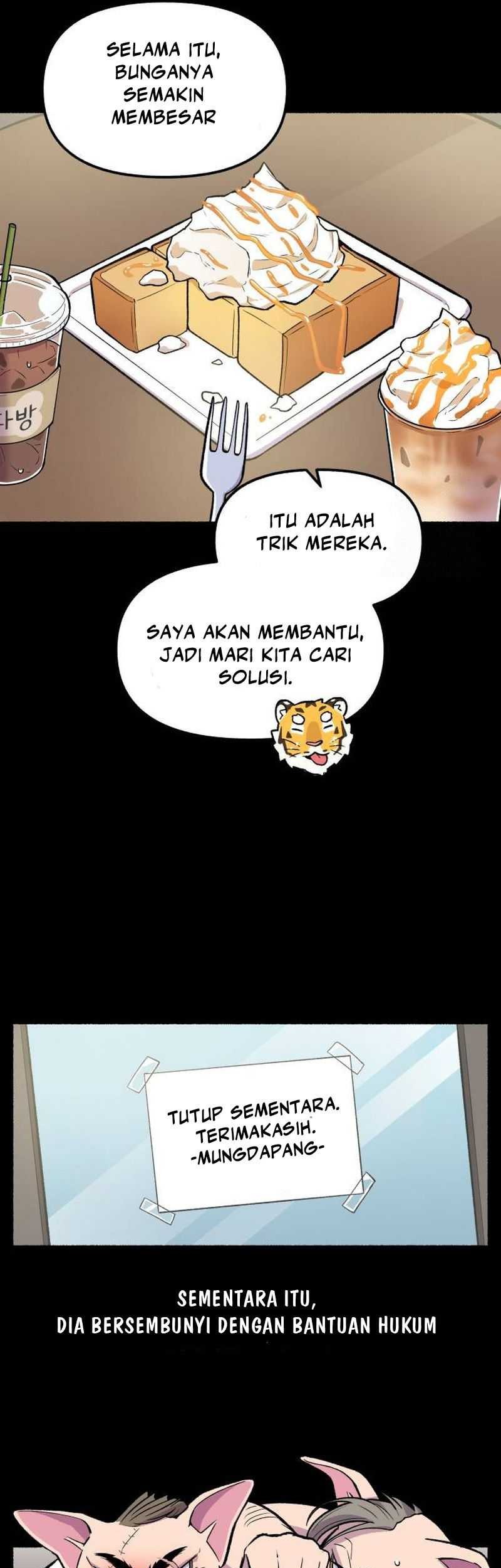 Uncle Bungeoppang Chapter 11 - halaman 27
