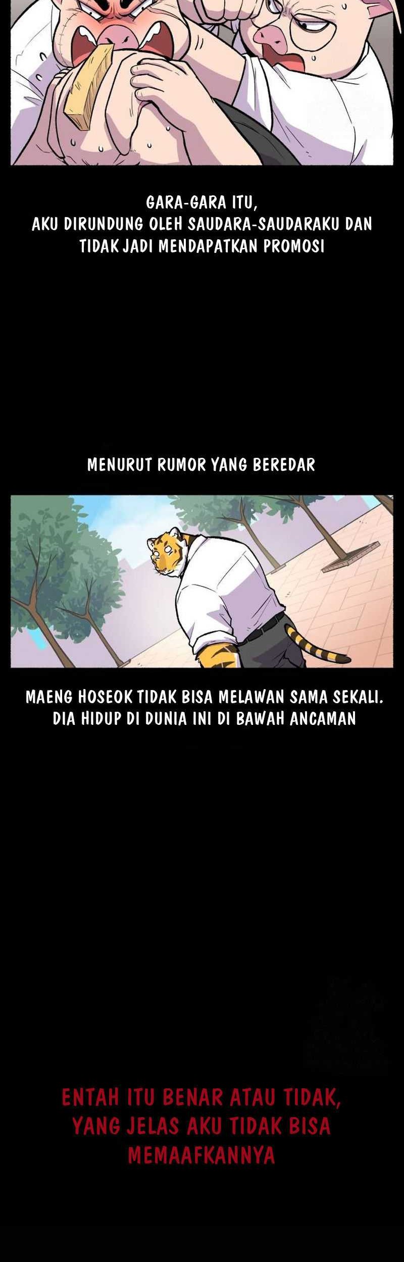 Uncle Bungeoppang Chapter 11 - halaman 28