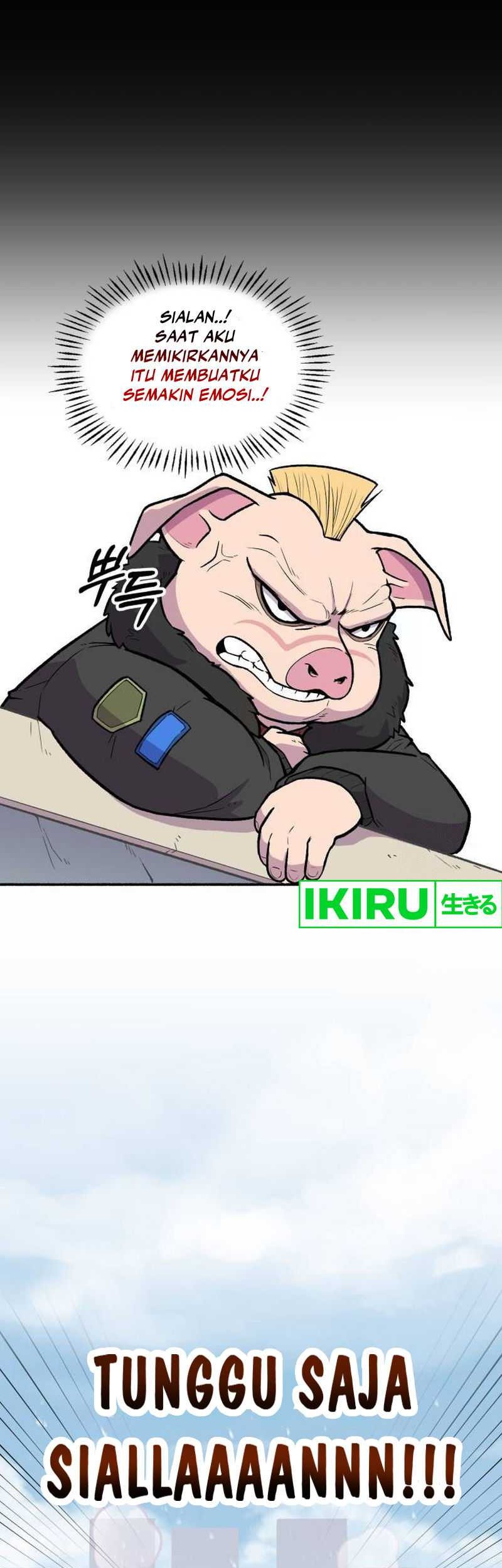 Uncle Bungeoppang Chapter 11 - halaman 29