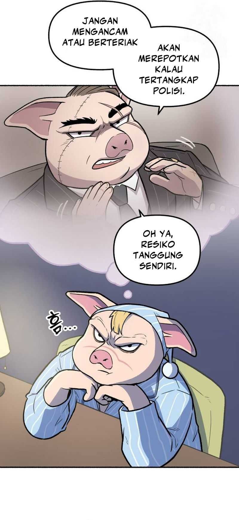 Uncle Bungeoppang Chapter 11 - halaman 31