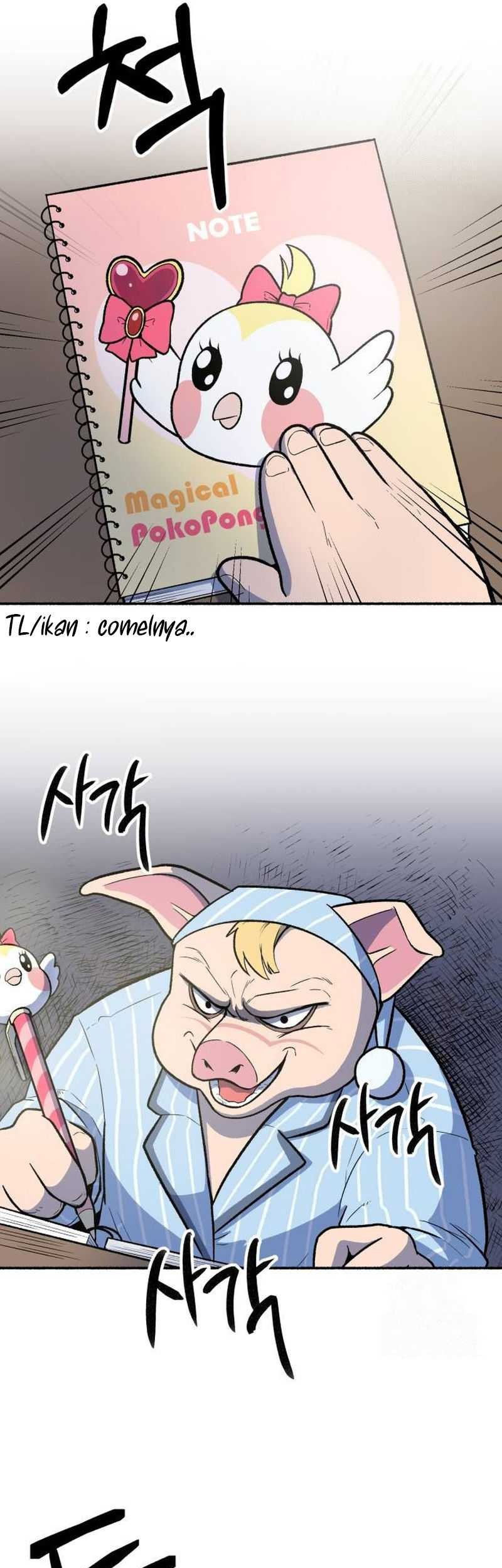 Uncle Bungeoppang Chapter 11 - halaman 32