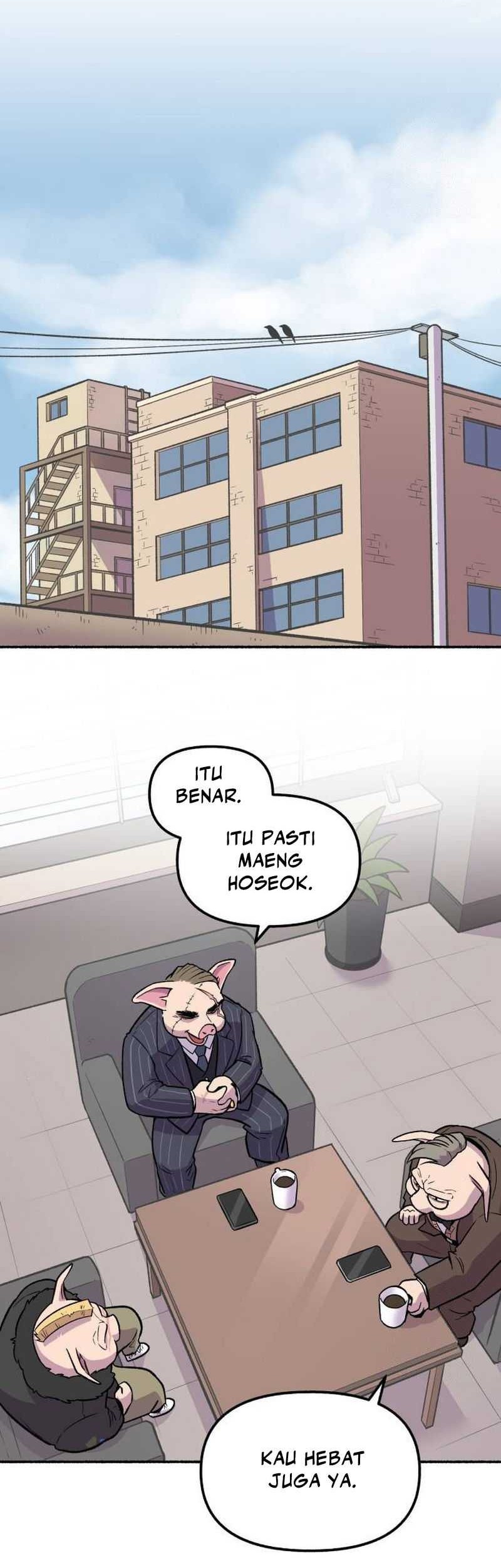 Uncle Bungeoppang Chapter 11 - halaman 8
