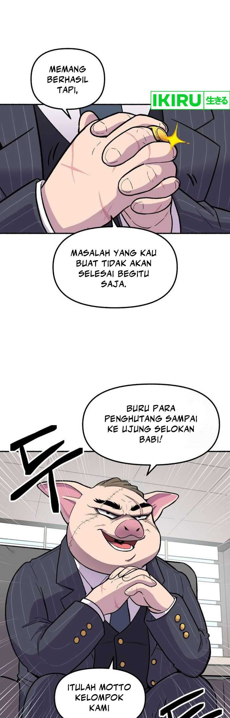 Uncle Bungeoppang Chapter 11 - halaman 9