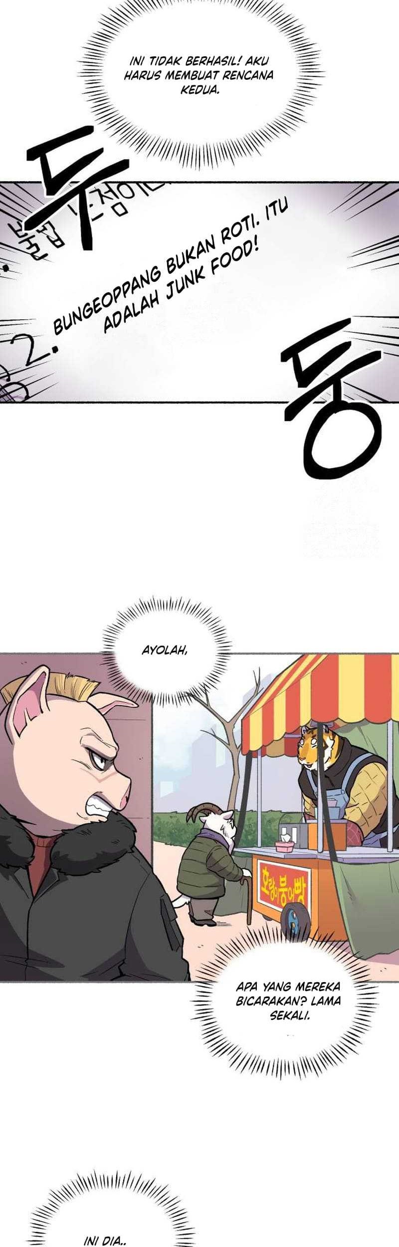 Uncle Bungeoppang Chapter 12 - halaman 10