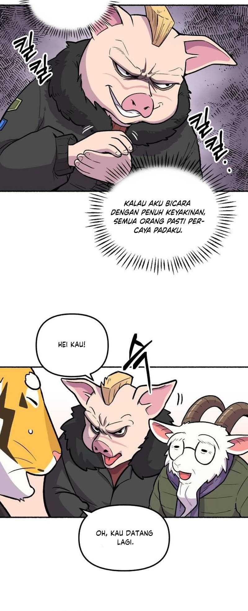 Uncle Bungeoppang Chapter 12 - halaman 11