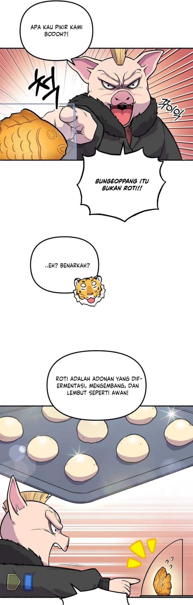 Uncle Bungeoppang Chapter 12 - halaman 12