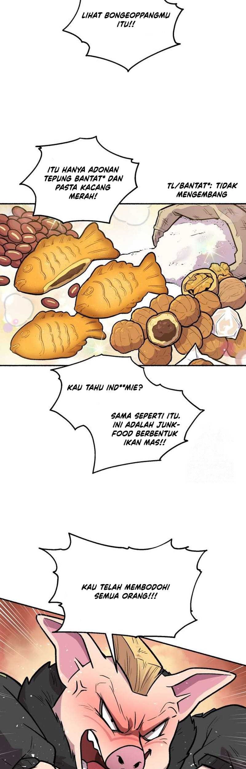 Uncle Bungeoppang Chapter 12 - halaman 13