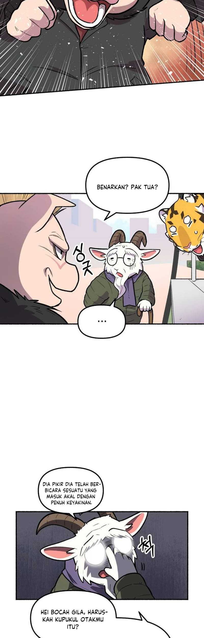 Uncle Bungeoppang Chapter 12 - halaman 14